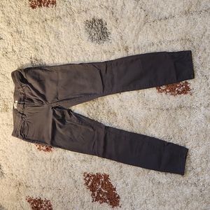 Ann Taylor Loft size 6 Gray pants
